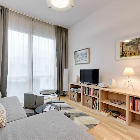 Comfort Apartments Mila Baltica Гданьск Экстерьер фото