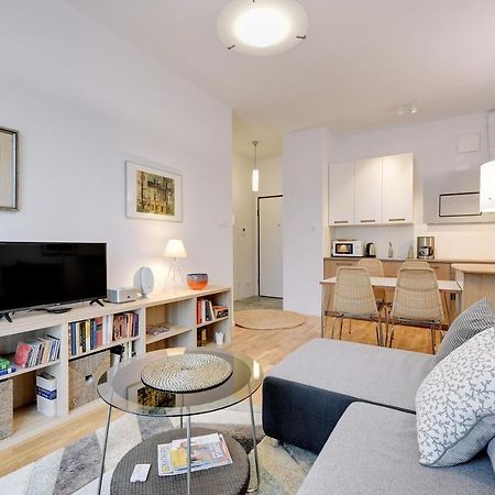 Comfort Apartments Mila Baltica Гданьск Экстерьер фото