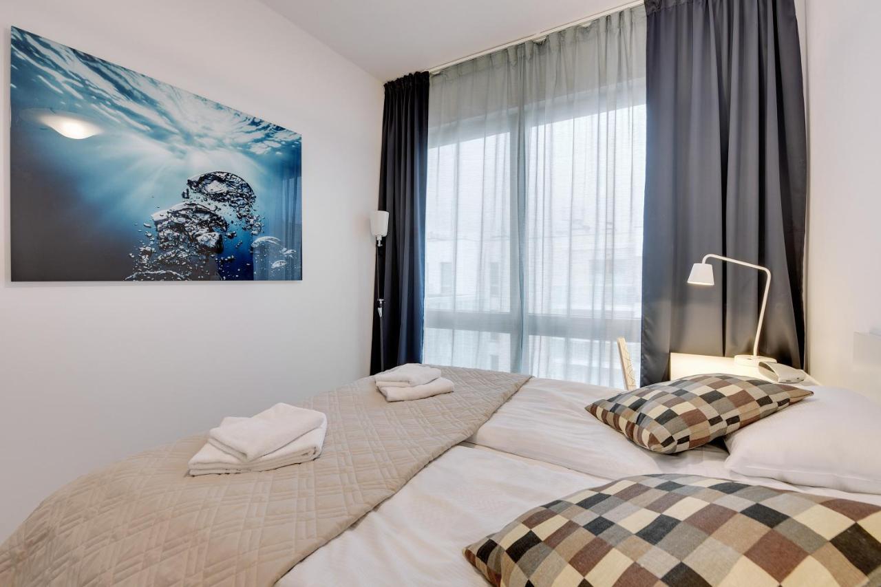 Comfort Apartments Mila Baltica Гданьск Экстерьер фото