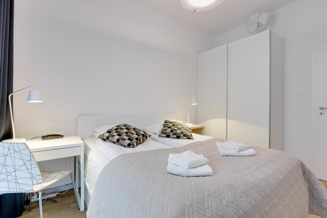 Comfort Apartments Mila Baltica Гданьск Экстерьер фото