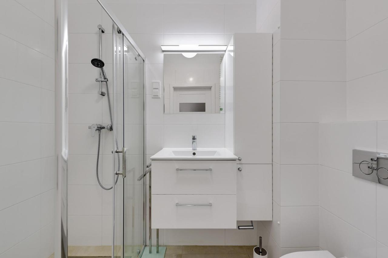 Comfort Apartments Mila Baltica Гданьск Экстерьер фото