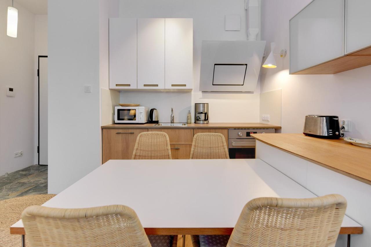 Comfort Apartments Mila Baltica Гданьск Экстерьер фото